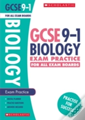 Capa do artigo Biology Exam Practice Book For All Boards