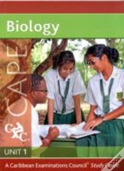Capa do artigo Biology For Cape Unit 1 Cxc Study Guide