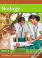 Biology For Cape Unit 2 Cxc A Cxc Study Guide