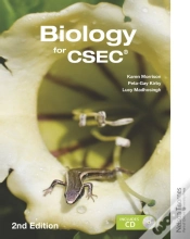 Capa do artigo Biology For Csec(R)