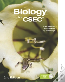 Capa do artigo Biology For Csec(R)