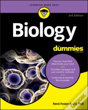 Capa do artigo Biology For Dummies