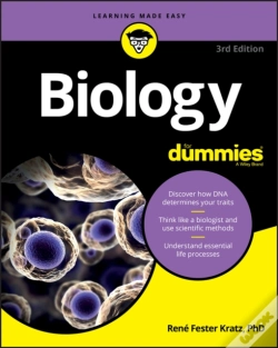 Capa do artigo Biology For Dummies