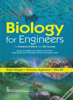 Capa do artigo Biology For Engineers