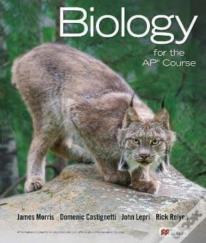 Biology For The Apâ® Course