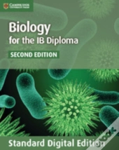 Biology For The Ib Diploma Coursebook Digital Edition