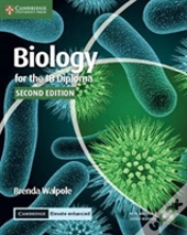 Biology For The Ib Diploma Coursebook With Cambridge Elevate Enhanced Edition (2 Years)