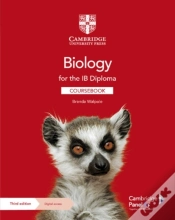 Capa do artigo Biology For The Ib Diploma Coursebook With Digital Access (2 Years)