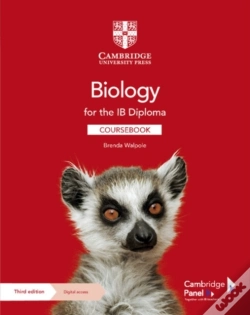 Capa do artigo Biology For The Ib Diploma Coursebook With Digital Access (2 Years)
