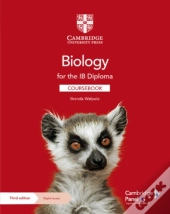 Biology For The Ib Diploma Coursebook With Digital Access (2 Years)