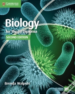 Capa do artigo Biology For The Ib Diploma Coursebook With Free Online Material