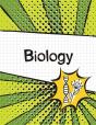 Biology Graph Paper Notebook - Preview
