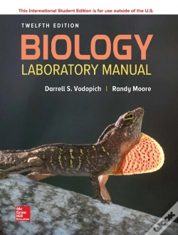 Capa do artigo Biology Laboratory Manual Ise