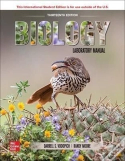 Capa do artigo Biology Laboratory Manual Ise