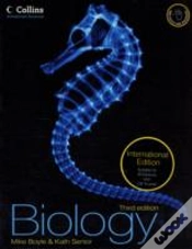 Capa do artigo Biology