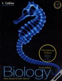 Capa do artigo Biology