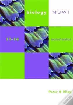 Capa do artigo Biology Now! 11-14 2nd Edition Pupil'S Book