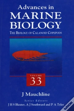 Capa do artigo Biology Of Calanoid Copepods