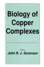 Biology Of Copper Complexes - Preview