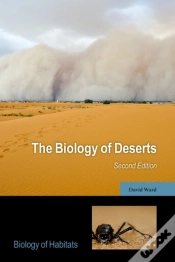 Capa do artigo Biology Of Deserts