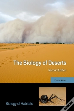 Capa do artigo Biology Of Deserts