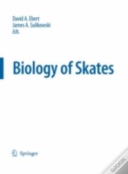 Capa do artigo Biology Of Skates