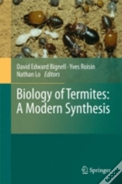 Capa do artigo Biology Of Termites: A Modern Synthesis