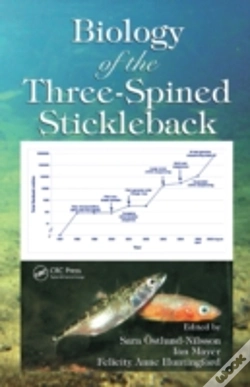 Capa do artigo Biology Of The Three-Spined Stickleback