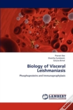 Capa do artigo Biology Of Visceral Leishmaniasis