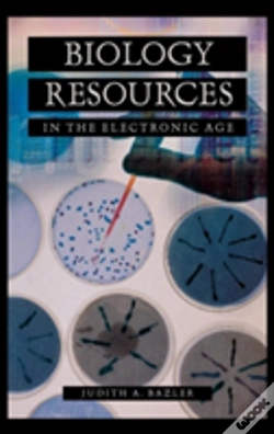 Capa do artigo Biology Resources In The Electronic Age