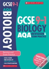 Biology Revision And Exam Practice Book For Aqa