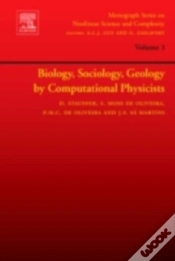 Capa do artigo Biology, Sociology, Geology By Computational Physicists