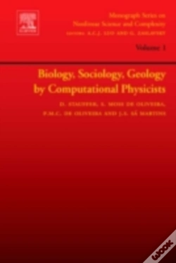 Capa do artigo Biology, Sociology, Geology By Computational Physicists