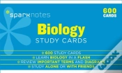 Capa do artigo Biology Sparknotes Study Cards