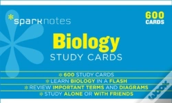 Capa do artigo Biology Sparknotes Study Cards