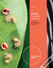 Capa do artigo Biology Today And Tomorrow With Physiology, International Edition