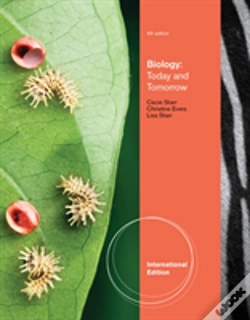 Capa do artigo Biology Today And Tomorrow With Physiology, International Edition