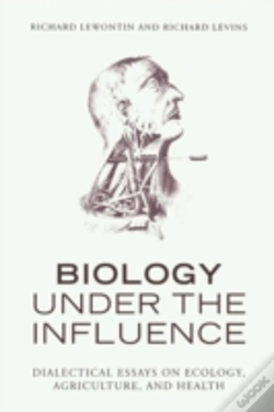 Capa do artigo Biology Under The Influence