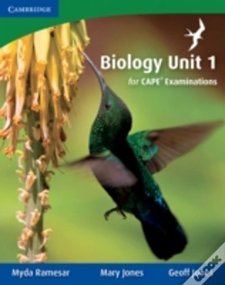 Capa do artigo Biology Unit 1 For Cape Examinations