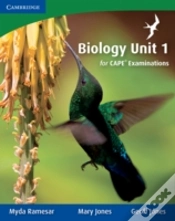 Capa do artigo Biology Unit 1 For Cape Examinations