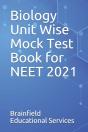 Biology Unit Wise Mock Test Book For Neet 2021 - Preview