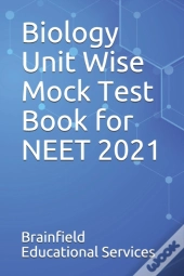 Biology Unit Wise Mock Test Book For Neet 2021