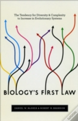 Capa do artigo Biology'S First Law