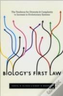 Biology'S First Law