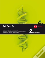 Capa do artigo Bioloxia. 2 Bacharelato. Celme  