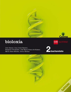 Capa do artigo Bioloxia. 2 Bacharelato. Celme  