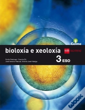 Capa do artigo Bioloxía E Xeoloxía. 3 Eso. Celme