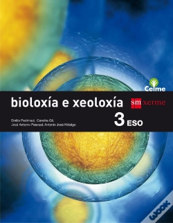 Capa do artigo Bioloxía E Xeoloxía. 3 Eso. Celme