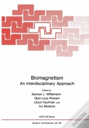 Capa do artigo Biomagnetism