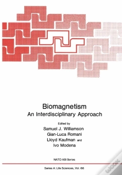 Capa do artigo Biomagnetism